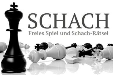 Schach Spielanleitung