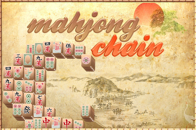 Mahjong Chain starten
