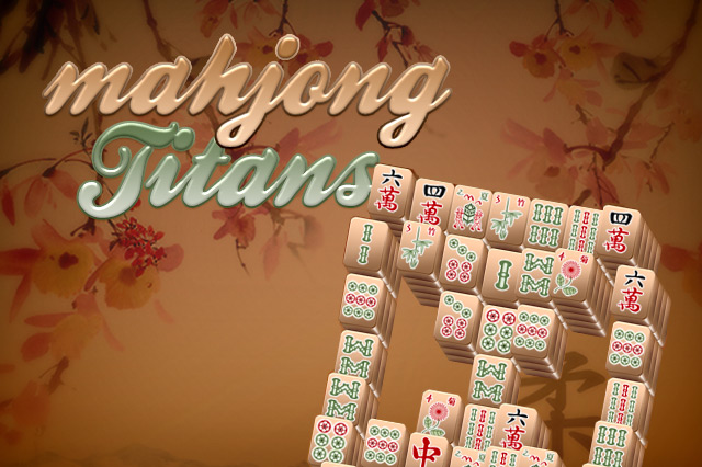 Mahjong Titans starten