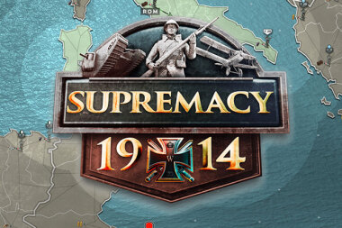 Supremacy 1914 starten